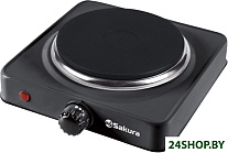 Картинка Настольная плита Sakura ПЭ-01B