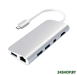 Картинка USB-хаб Satechi ST-TCMM8PAM