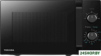 Картинка Микроволновая печь Toshiba MW2-MM20PF (BK)