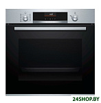 Картинка Электрический духовой шкаф Bosch Serie 6 HBA5560S0
