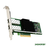 Картинка Сетевой адаптер Intel X710DA2BLK