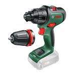 Картинка Ударная дрель-шуруповерт Bosch AdvancedImpact 18 06039B510C (без АКБ)