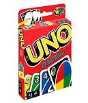 Картинка Настольная игра Mattel UNO W2087