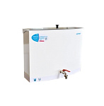 Картинка Бак настенный Электромаш 20 л (антикор., белый)