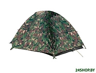 Картинка Треккинговая палатка TRAMP Hunter 2 (камуфляж)