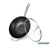 Картинка Сковорода ВОК Fissman 4003