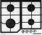 Картинка Варочная панель LEX GVG 642 WH