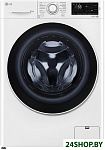 Картинка Стирально-сушильная машина LG F4J6TM7W