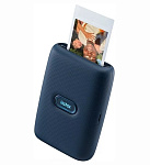 Картинка Фотопринтер Fujifilm Instax Mini Link (синий)