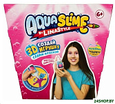 Картинка Набор для опытов Aqua Slime AQ005