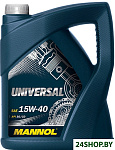 Universal 15W-40 API SG/CD 5л