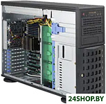 SuperChassis CSE-745BTQ-R920B
