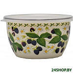 Картинка Миска с пластиковой крышкой METROT 339877